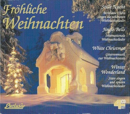 Fröhliche Weihnachten