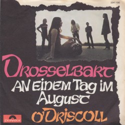 An einem Tag im August / O'Driscoll