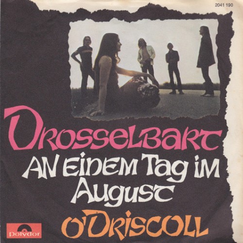 An einem Tag im August / O'Driscoll
