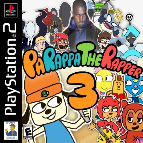 PaRappa the Rapper 3: Rapper’s Journey