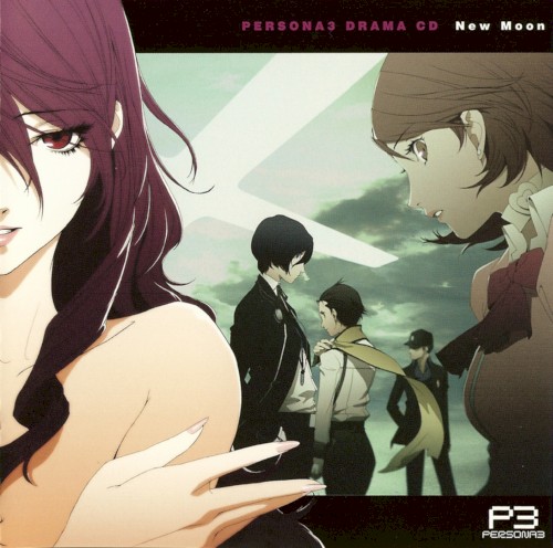 PERSONA3 DRAMA CD New Moon