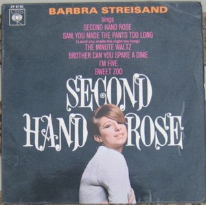 Second Hand Rose