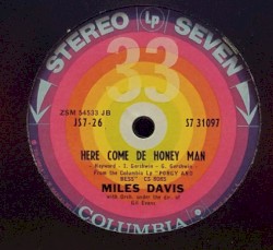 Here Come de Honey Man / It Ain't Necessarily So
