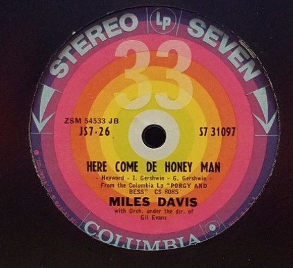 Here Come de Honey Man / It Ain't Necessarily So