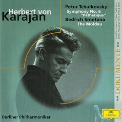 Symphony No. 6 "Pathétique" / The Moldau