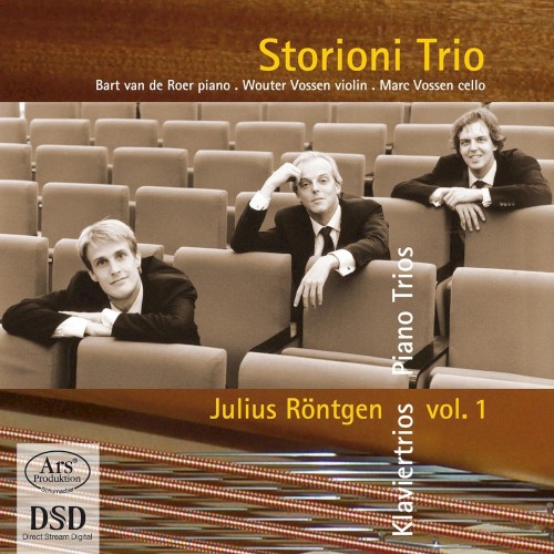 Klaviertrios, Vol. 1