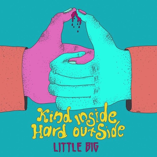Kind Inside Hard Outside