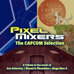 The Capcom Selection