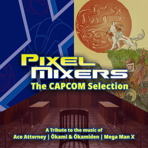 The Capcom Selection