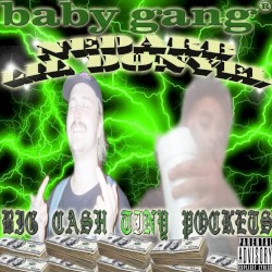 Big Cash Tiny Pockets