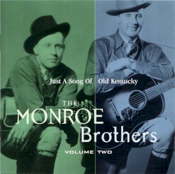 Just a Song of Old Kentucky