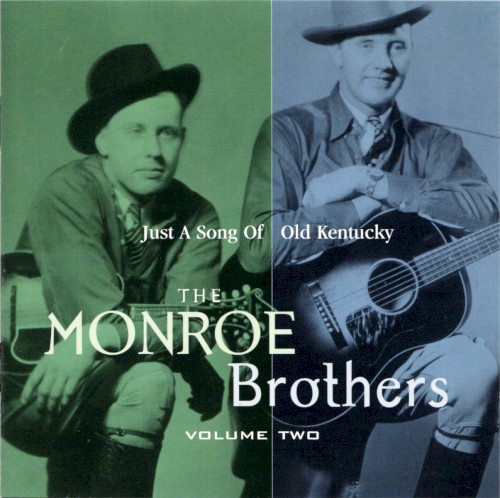 Just a Song of Old Kentucky