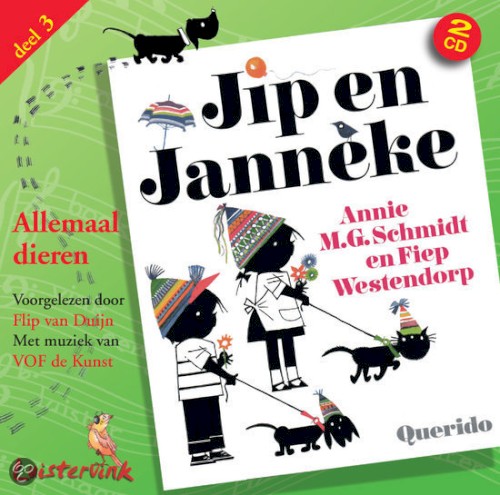 Luistervink: Jip & Janneke, Deel 3