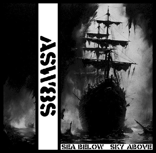 Sea Below, Sky Above