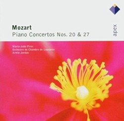 Piano Concertos Nos. 20, 27