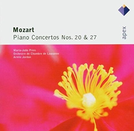 Piano Concertos Nos. 20, 27