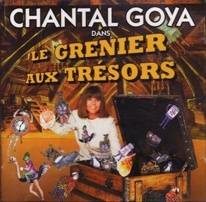 Dans le grenier aux trésors