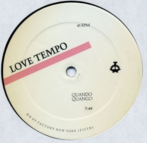 Love Tempo