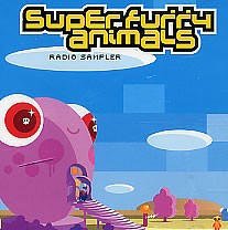Radio Sampler