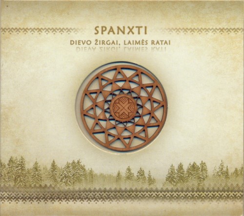 Dievo žirgai, laimės ratai
