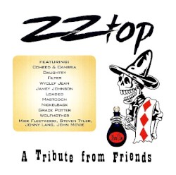 ZZ Top: A Tribute From Friends