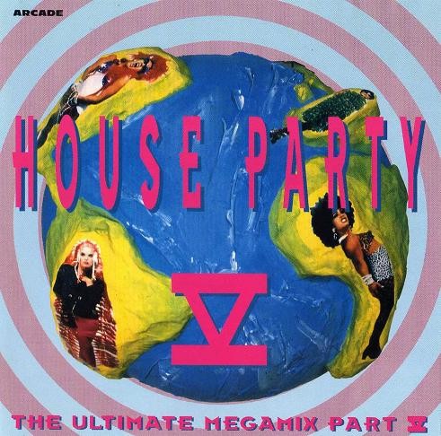 House Party V: The Ultimate Megamix