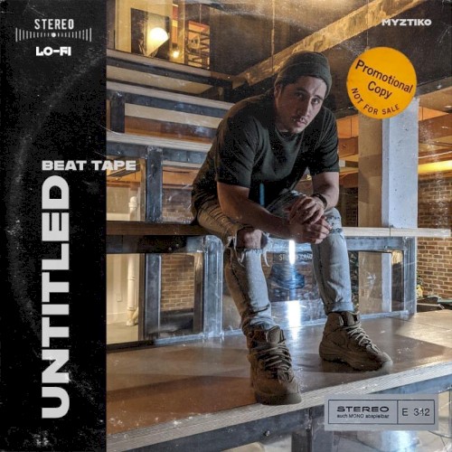 Untitled Beat Tape, Vol. 1