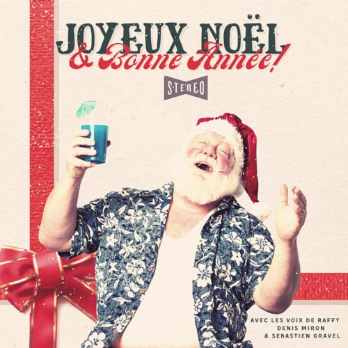 Joyeux Noël et Bonne Année