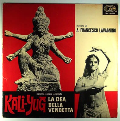 Kali yug, la dea della vendetta