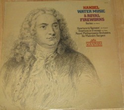 Water Music & Royal Fireworks Music