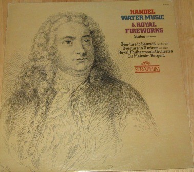 Water Music & Royal Fireworks Music