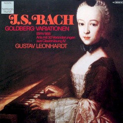 Goldberg-Variationen, BWV 988