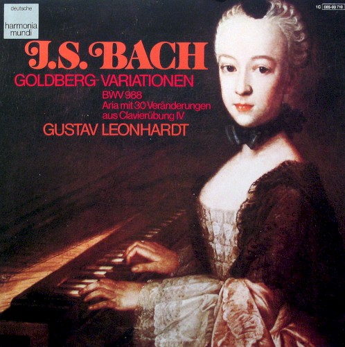 Goldberg-Variationen, BWV 988