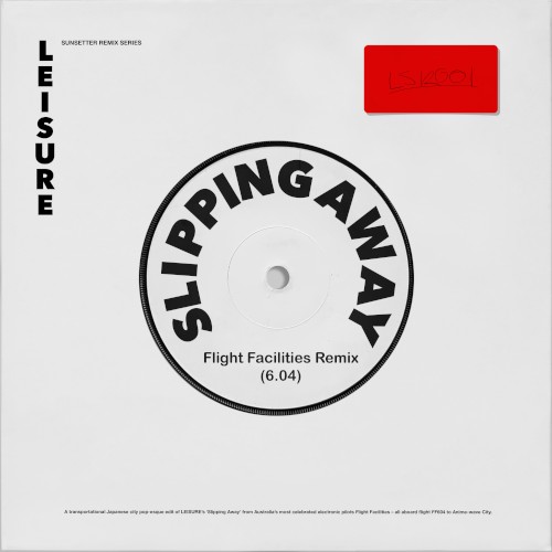 Slipping Away (Flight Facilities remix)