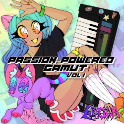 PASSION-POWERED GAMUT VOL. 1