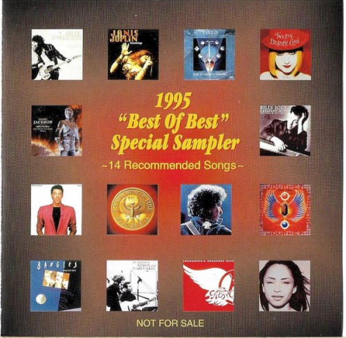 1995 “Best of Best” Special Sampler
