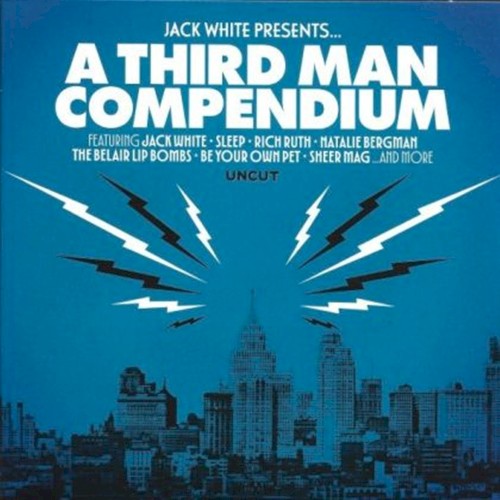 Jack White Presents… A Third Man Compendium