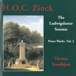 The Ludwigsluster Sonatas: Piano Works Vol. 2