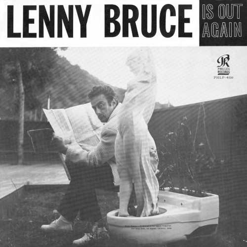Lenny Bruce Is Out Again (Live 1962-1964)