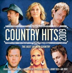 Country Hits 2009, Volume 1
