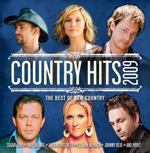 Country Hits 2009, Volume 1