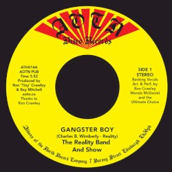 Gangster Boy