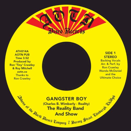 Gangster Boy