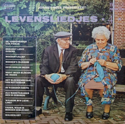 Johnny Hoes presenteert: Levensliedjes, 4
