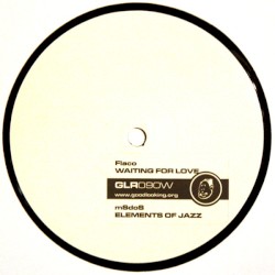 Waiting for Love / Elements of Jazz