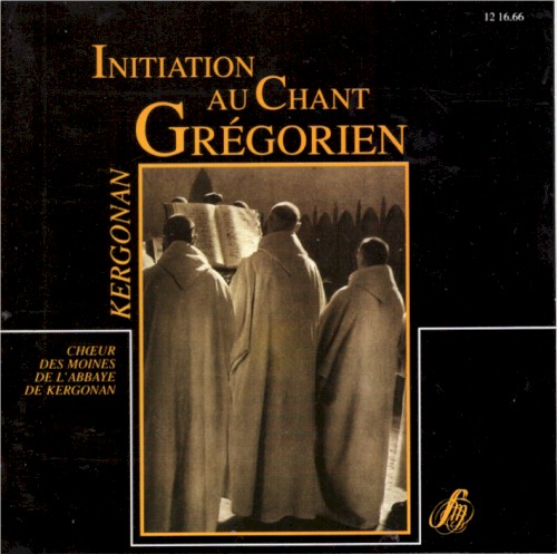 Initiation au Chant Grégorien