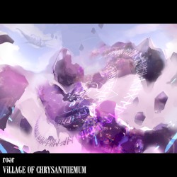 ViLLAGE OF CHRYSANTHEMUM