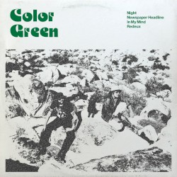 Color Green