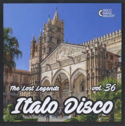 Italo Disco: The Lost Legends, Vol. 36