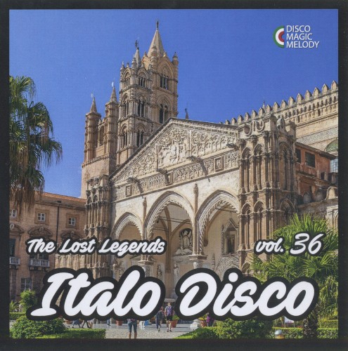 Italo Disco: The Lost Legends, Vol. 36